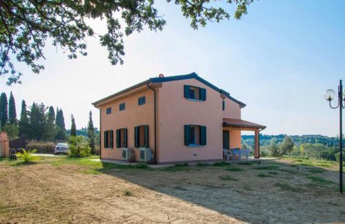 Guardistallo Casa | Holiday Home La Rocchetta by Interhome