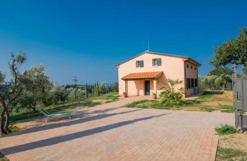 Guardistallo Casa | Holiday Home La Rocchetta by Interhome