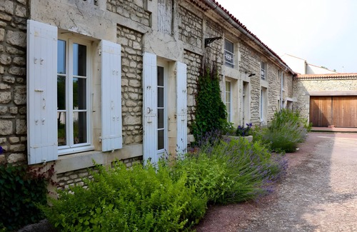 Sainte Gemme Casa | Casa de vacaciones La Saintonge