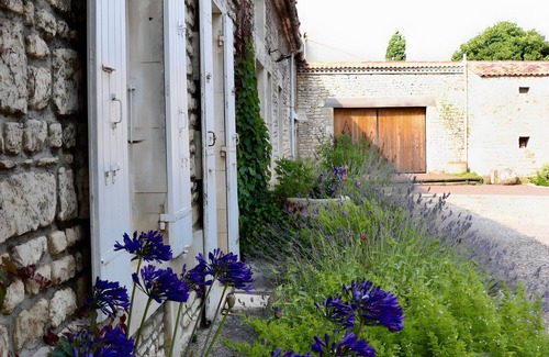 Sainte Gemme Casa | Casa de vacaciones La Saintonge