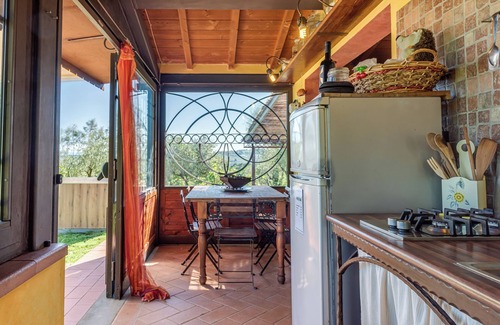 Montespertoli Casa | Casa de vacaciones 'La Tana Del Porcospino' con piscina, terraza y aire acondicionado