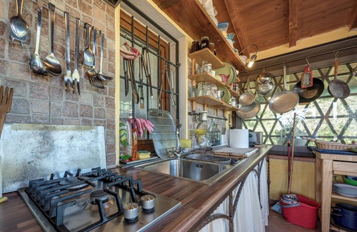 Montespertoli Casa | Casa de vacaciones 'La Tana Del Porcospino' con piscina, terraza y aire acondicionado