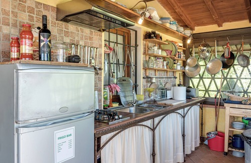 Montespertoli Casa | Casa de vacaciones 'La Tana Del Porcospino' con piscina, terraza y aire acondicionado
