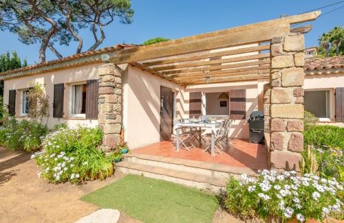 Plage de la Garonnette Casa | Holiday Home La Treille by Interhome