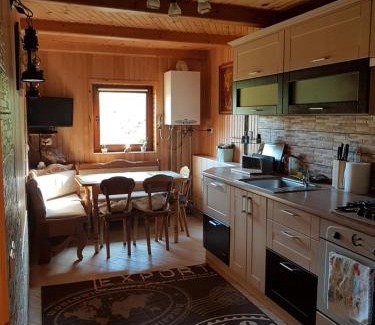Yaremche Casa | Holiday Home La Vіta
