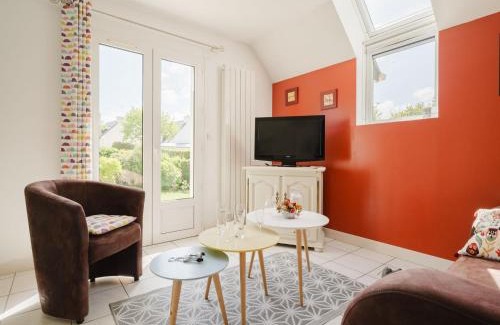 Dinard Casa | Holiday Home La Villa Marie by Interhome