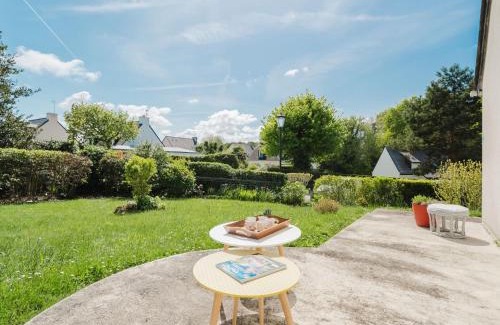 Dinard Casa | Holiday Home La Villa Marie by Interhome