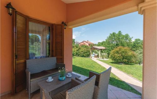 Kapelica Casa | Holiday Home Labin Kapelica Ii