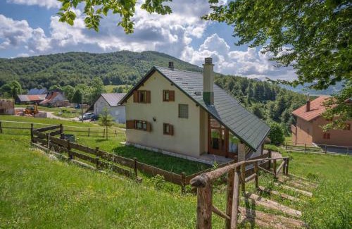 Mrkopalj Casa | Holiday Home Lady Lavender by Interhome