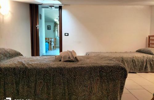 Fiumata Casa | Holiday Home Lago del Salto