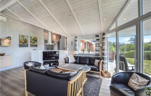 Lakolk Casa | Holiday Home Lakolk Iiv Denmark