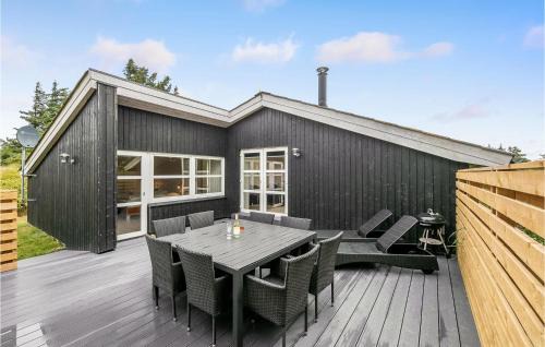 Lakolk Casa | Holiday Home Lakolk Ix Denmark