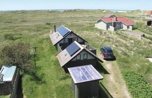 Lakolk Casa | Holiday Home Lakolk Rømø Denm Xa