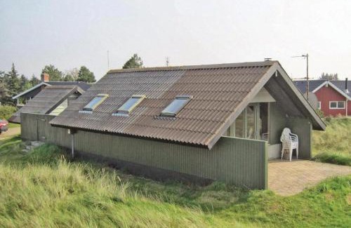 Lakolk Casa | Holiday Home Lakolk Rømø Denm Xa