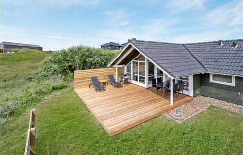 Lakolk Casa | Holiday Home Lakolk Rømø I Denmark