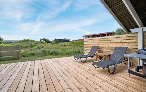Lakolk Casa | Holiday Home Lakolk Rømø I Denmark