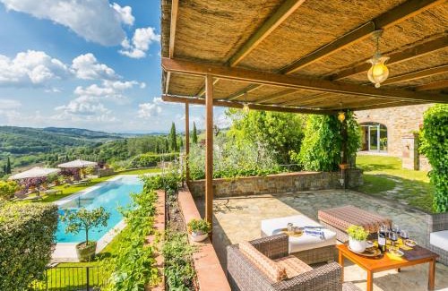 Greve in Chianti Casa | Holiday Home Lamore di Carla by Interhome