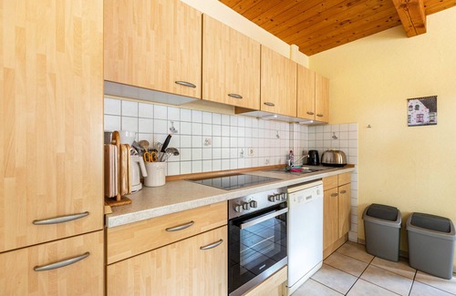Tetenbull Casa | Casa de vacaciones 'Landleben Und Meer' con terraza privada y jardín privado