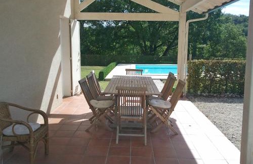 Saint-Pantaleon Casa | Holiday Home Lapeyriere by Interhome