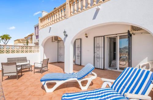 Benitachell Casa | Holiday Home Las Mimosas by Interhome