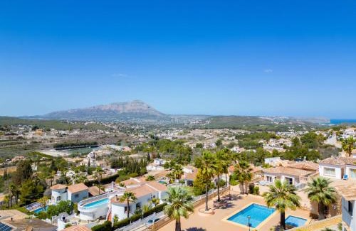 Benitachell Casa | Holiday Home Las Mimosas by Interhome