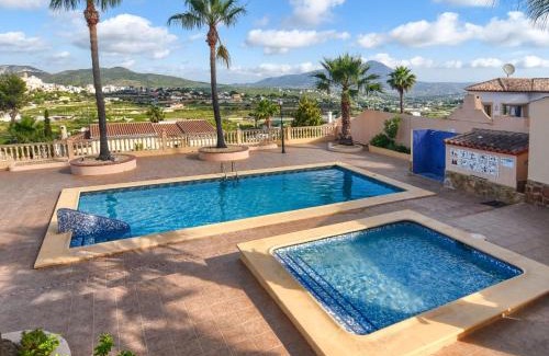Benitachell Casa | Holiday Home Las Mimosas by Interhome