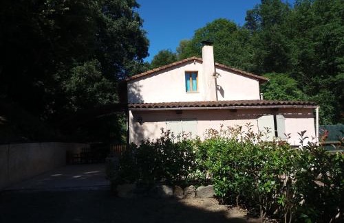 Saint-Jeannet Casa | Holiday Home le cœur boisé
