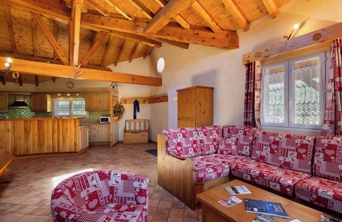 Formigueres Casa | Casa de vacaciones 'Le Calmadou' con vistas a la montaña, terraza privada y Wi-Fi