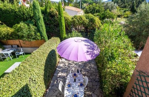 Plan-de-la-Tour Casa | Holiday Home Les Olivades by Interhome