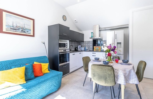 Le Fenouiller Casa | Casa de vacaciones 'Le Gîte De Château Trompette' con terraza privada, jardín privado y Wi-Fi