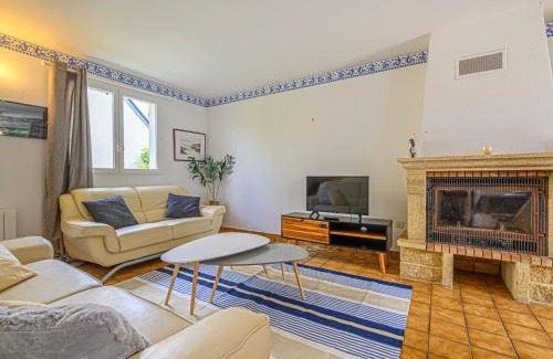 Saint-Philibert Casa | Holiday Home Le Large by Interhome