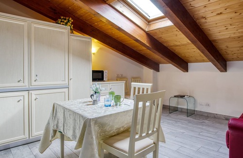 Valfabbrica Casa | Casa de vacaciones "Le More - Casa Zara" con jardín compartido y Wi-Fi