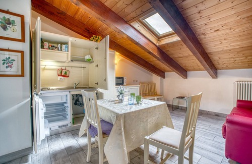 Valfabbrica Casa | Casa de vacaciones "Le More - Casa Zara" con jardín compartido y Wi-Fi