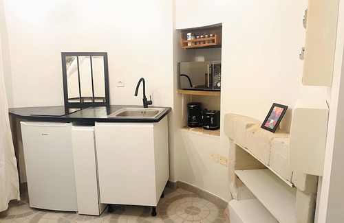 Vertou Casa | Holiday Home 'Le Moulin De Pen Hoêt' with Shared Garden