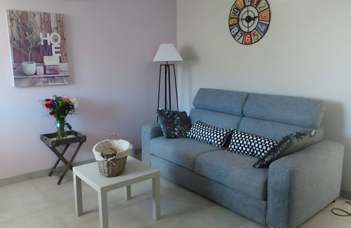 Condorcet Casa | Casa de vacaciones 'Le Petit Tilleul' con vistas a la montaña, Wi-Fi y aire acondicionado