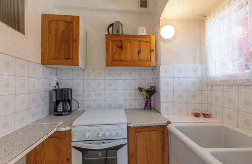 Gravieres Casa | Casa de vacaciones 'Le Rez-de-Chaussée' con vistas a la montaña, piscina y aire acondicionado