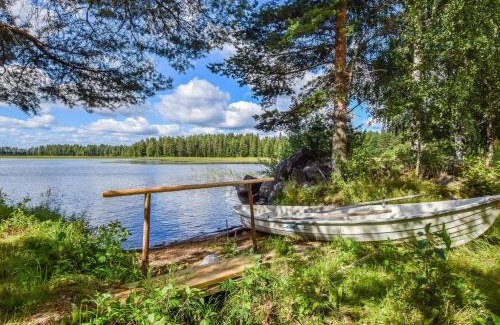 Hankasalmi Casa | Holiday Home Lehtoranta by Interhome