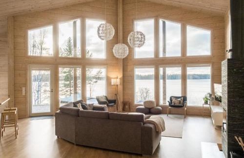 Sotkamo Casa | Holiday Home Leinola by Interhome