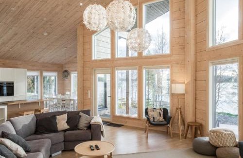 Sotkamo Casa | Holiday Home Leinola by Interhome