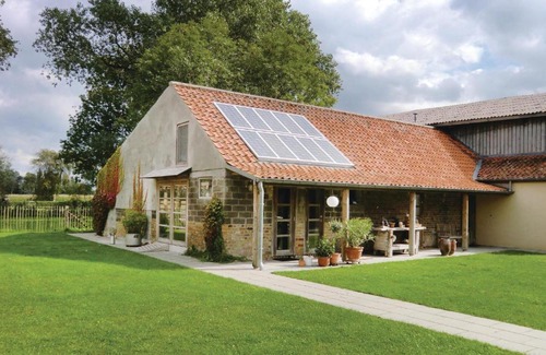 Leke Casa | Holiday Home Leke with Fireplace 01
