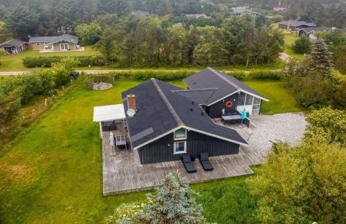 Grønhøj Casa | Holiday Home Lempi - 300m from the sea by Interhome
