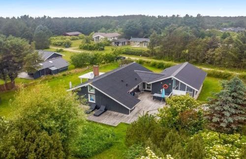 Grønhøj Casa | Holiday Home Lempi - 300m from the sea by Interhome