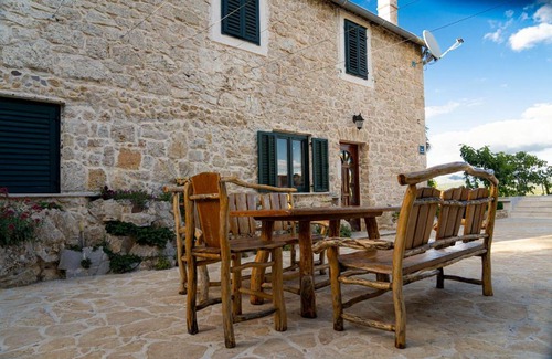 Drnis Casa | Holiday Home Leptir