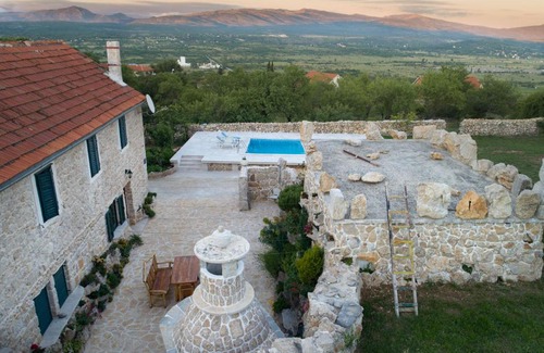 Drnis Casa | Holiday Home Leptir