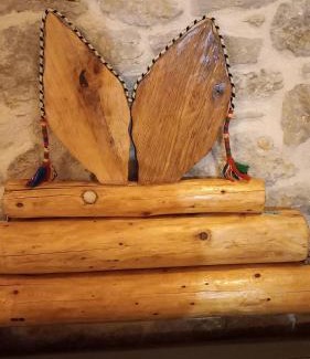 Drnis Apartamento | Holiday home Leptir