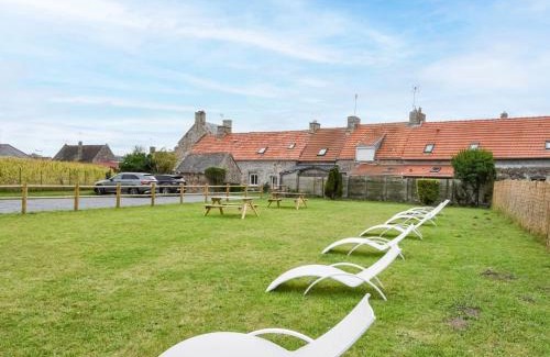 Pirou Casa | Holiday Home Les Chardons by Interhome