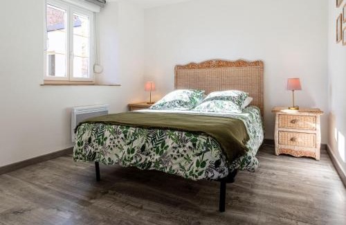 Pirou Casa | Holiday Home Les Chardons by Interhome