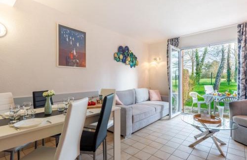 Ploemel Casa | Holiday Home Les Cottages du Golf-3 by Interhome