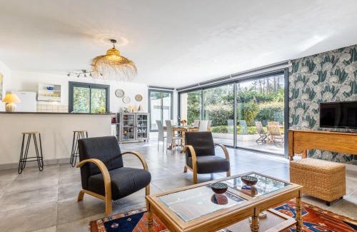 Ronce-les-Bains Casa | Holiday Home Les Narcisses by Interhome