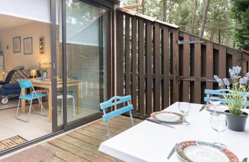 Lacanau-Ocean Casa | Holiday Home Les Pins-12 by Interhome